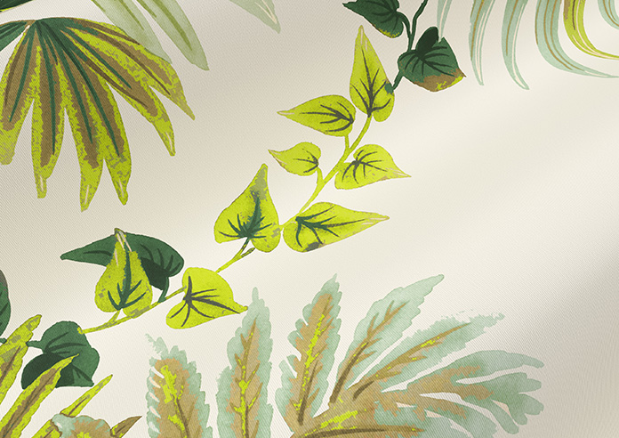 Analeigh, Citrus - Roller Blind - Image 4
